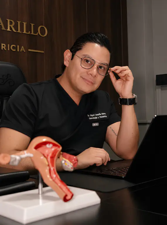 Consulta de Control Prenatal en Morelia