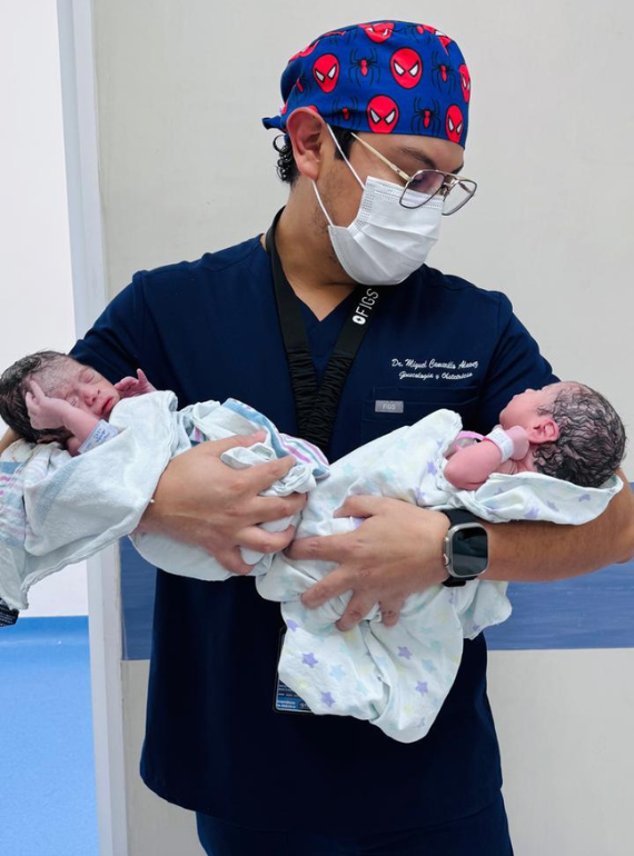Consulta de Control Prenatal en Morelia