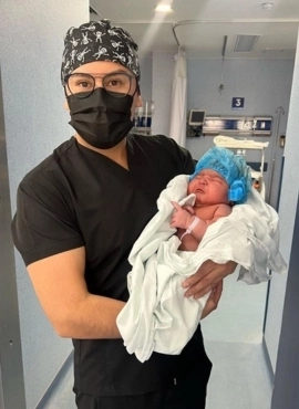 doctor parto Cesárea Programada en Morelia